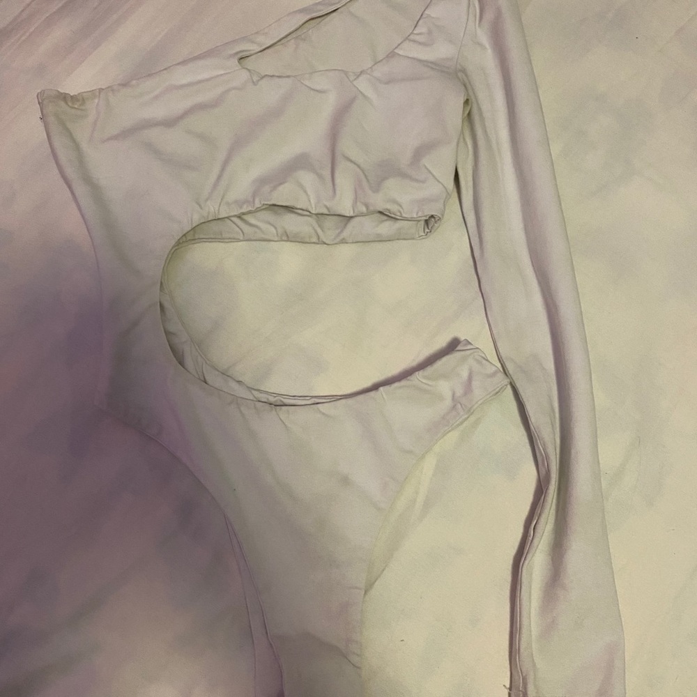 I am Gia bodysuit